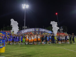 St. Joseph’s y Conexus se llevan el título en la Copa Malta Morena 2026