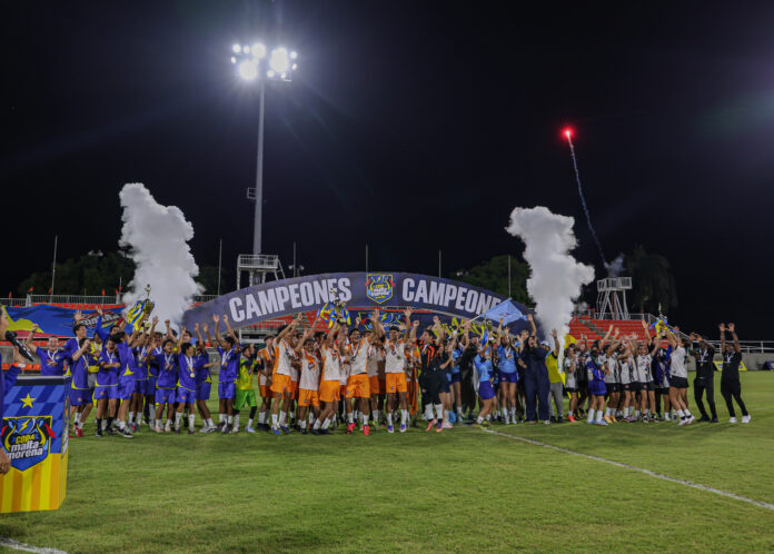 Copa Malta Morena 2026