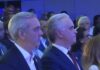 Luis Abinader asiste a un homenaje por natalicio Hatuey De Camps
