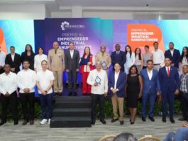 Proindustria premia innovación industrial con más de RD$1.7 millones
