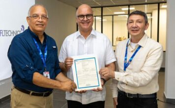 IDAC certifica nuevo centro de mantenimiento de aeronaves en Punta Cana