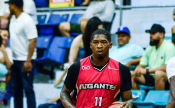 Gigantes superan a Cañeros y clasifican a semifinales