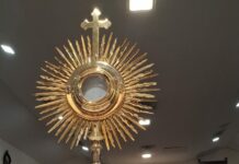 Solemnidad Corpus 4/6/26
