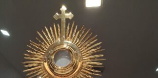 Solemnidad Corpus 4/6/26