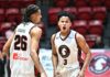 Gigantes imponen su defensa y apabullan a Titanes