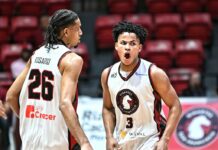 Gigantes imponen su defensa y apabullan a Titanes