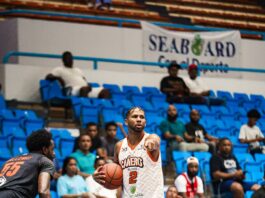 Cañeros vencen a Reales con triple de Colomé