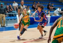 San Carlos avanza a los playoffs del TBSF Distrito 2026