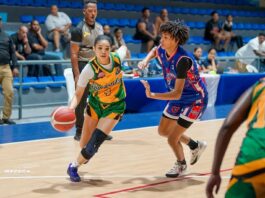 San Carlos avanza a los playoffs del TBSF Distrito 2026