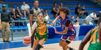 San Carlos avanza a los playoffs del TBSF Distrito 2026