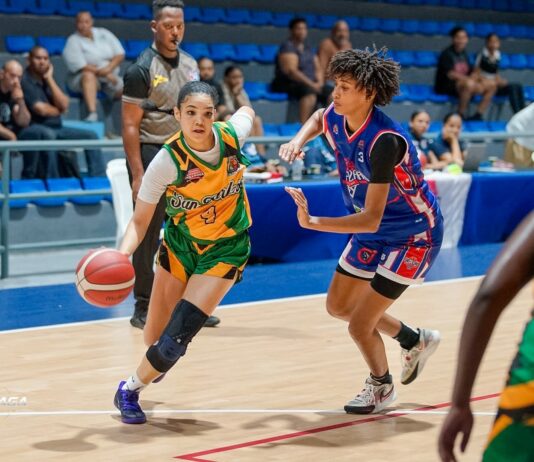 San Carlos avanza a los playoffs del TBSF Distrito 2026