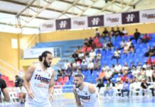 Héroes derrotan a Gigantes con explosiva ofensiva