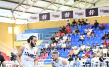 Héroes derrotan a Gigantes con explosiva ofensiva