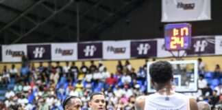 Héroes superan a Reales y clasifican a la semifinal de la LNB