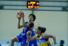 San Lázaro se impone a Mauricio Báez y avanza a la final del TBSF Distrito 2026
