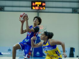 San Lázaro se impone a Mauricio Báez y avanza a la final del TBSF Distrito 2026