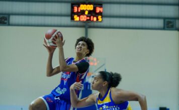 San Lázaro se impone a Mauricio Báez y avanza a la final del TBSF Distrito 2026