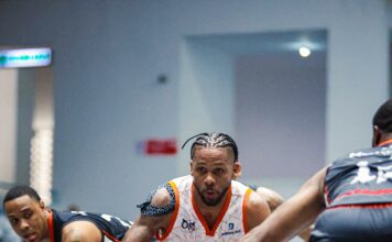 Colomé desata lluvia de triples y lleva a Cañeros a semifinal