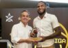 Luismal Ferreiras gana el MVP de la LNB 2026