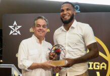 Luismal Ferreiras gana el MVP de la LNB 2026