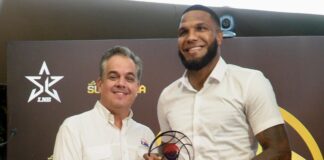 Luismal Ferreiras gana el MVP de la LNB 2026