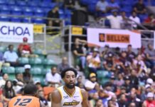 ¡Primer golpe! Metros frenan a Cañeros en semifinal A de la LNB