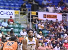 ¡Primer golpe! Metros frenan a Cañeros en semifinal A de la LNB