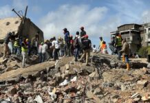 Réplica de magnitud 4.4 vuelve a sacudir La Guaira tras devastadores terremotos en Venezuela