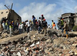 Réplica de magnitud 4.4 vuelve a sacudir La Guaira tras devastadores terremotos en Venezuela