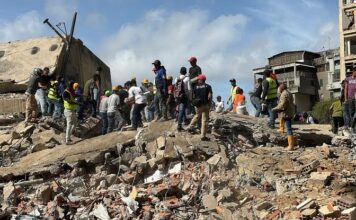 Réplica de magnitud 4.4 vuelve a sacudir La Guaira tras devastadores terremotos en Venezuela