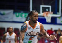 Cañeros responden e igualan semifinal ante Metros