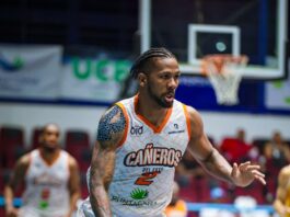 Cañeros responden e igualan semifinal ante Metros