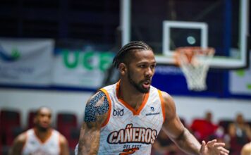 Cañeros responden e igualan semifinal ante Metros