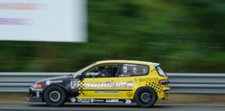 Erick Checo impone su ritmo en el Gran Premio Motul