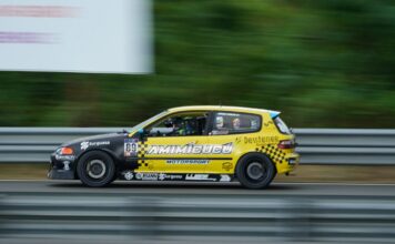 Erick Checo impone su ritmo en el Gran Premio Motul