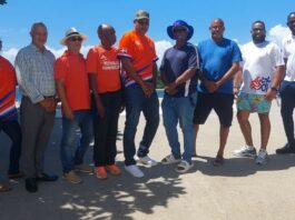 FEDOTRI presenta equipo organizador de los Juegos Municipales de Samaná 2026