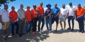 FEDOTRI presenta equipo organizador de los Juegos Municipales de Samaná 2026