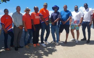 FEDOTRI presenta equipo organizador de los Juegos Municipales de Samaná 2026