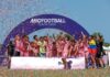 Inter Miami conquista la 2da edición del MICFootball Punta Cana
