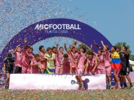 Inter Miami conquista la 2da edición del MICFootball Punta Cana