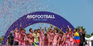 Inter Miami conquista la 2da edición del MICFootball Punta Cana