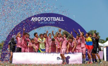 Inter Miami conquista la 2da edición del MICFootball Punta Cana