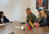 Delcy Rodríguez se reune con diplomáticos de EE. UU. para coordinar labores de rescate en Venezuela