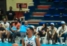 Luis David Montero es elegido Jugador de la Semana en la LNB