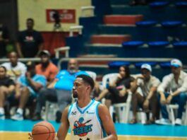 Luis David Montero es elegido Jugador de la Semana en la LNB