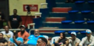 Luis David Montero es elegido Jugador de la Semana en la LNB