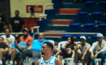 Luis David Montero es elegido Jugador de la Semana en la LNB