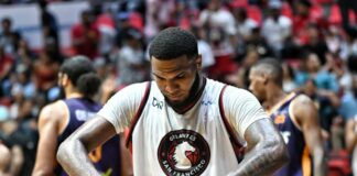 Gigantes sobreviven ante Héroes y toman ventaja en Semifinal B