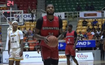 ¡Ataque imparable! Gigantes castigan a Metros