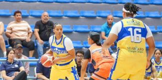 Mauricio Báez y San Carlos dominan en el TBSF Distrito 2026